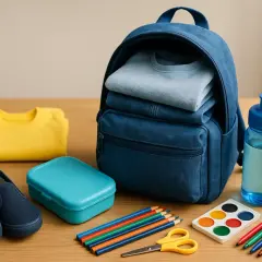 Wyprawka do przedszkola bez stresu? Kompletna lista i porady!