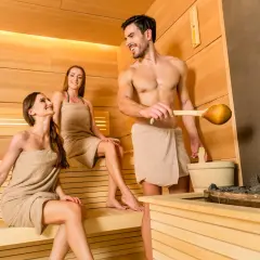 Sauna dla mężczyzn: zdrowie serca, płodność i regeneracja fakty