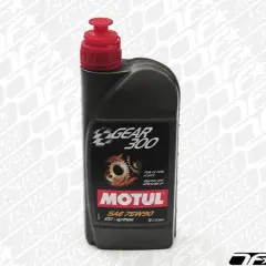 Motul Gear 300 75W-90: LS czy nie? Przewodnik dla sportowców