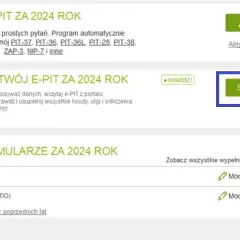 PIT 2024: Kiedy zacząć rozliczenie? Kluczowe daty i Twój e-PIT