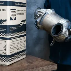 DPF co to? Kluczowe informacje o filtrze cząstek stałych w dieslach