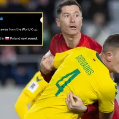 Piłkarze walczą o awans na mundial. Czy Polska pojedzie na mundial? Lewandowski w akcji.