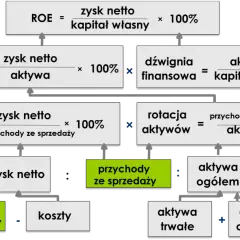 Jak obliczyć rentowność firmy? Kluczowe wskaźniki ROS, ROA, ROE
