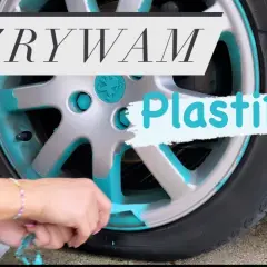 Ile puszek Plasti Dip na felgi? Ekspert radzi, jak nie przepłacić