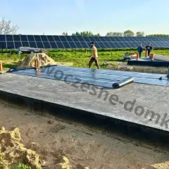 Jaki fundament pod dom 35m2? Płyta, ławy, bloczki wybierz mądrze!