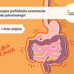 Profilaktyka nowotworów przewodu pokarmowego: M2-PK i krew utajona. Sprawdź swoje markery nowotworowe normy. To ważna sprawa!