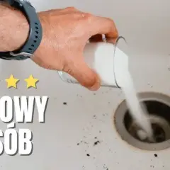 Zatkany kran? Odetkaj go w 15 minut! Poradnik Krok po Kroku