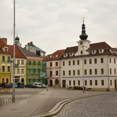 Hradec Králové: Odkryj "Salon Republiki" przewodnik po atrakcjach