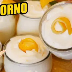 Postre de limón 3 ingredientes: ¡Fácil, sin horno e infalible!
