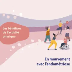 Des femmes de tous horizons profitent des bienfaits du sport, certaines en fauteuil roulant, pour vivre mieux avec l'endométriose.