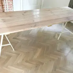 Stół z desek DIY: Zbuduj trwały mebel krok po kroku, nawet jako amator