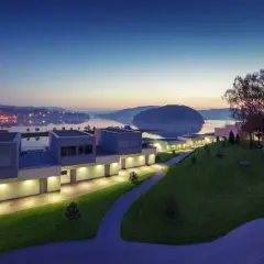 Śląskie jeziora: Hotele SPA, rodzinne domki gdzie na urlop?