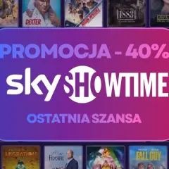 SkyShowtime promocja: Do kiedy? Jak nie przegapić i oszczędzić