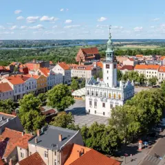 Chełmno: Miasto Zakochanych. Gotyckie perły i gotowy plan zwiedzania