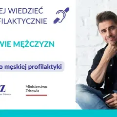 Pakiet badań dla mężczyzn po 50 NFZ – sprawdź, co musisz wiedzieć