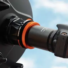 Jaka kamera do teleskopu – wybierz najlepsze rozwiązania dla astrofotografii