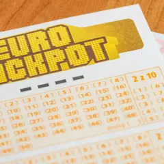 Kupon Eurojackpot z polami do zaznaczenia liczb. Czekamy na losowanie Eurojackpot wyniki i wielką wygraną!