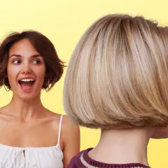 Kurzhaarfrisuren für dünnes Haar: Mehr Volumen & Fülle finden