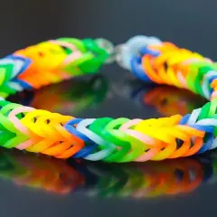 Bransoletka z gumek: Jak zrobić? Moje proste triki DIY!