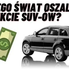Samochód SUV: Definicja, zalety, wady. Czy warto go kupić?