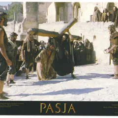 Reżyser filmu Pasja: Mel Gibson i jego kontrowersyjna wizja
