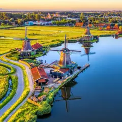 Holandia: Co zwiedzić? Zaplanuj podróż marzeń ikony i perełki