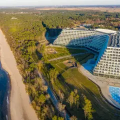 Hotel Gołębiewski Pobierowo: Otwarcie w 2026? Sprawdź szczegóły!