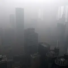 Smog do którego piętra? Najlepsze piętra dla czystszego powietrza