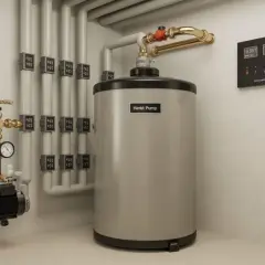 Pompa ciepła 14 kW: Jaki bufor wybrać? Poradnik krok po kroku