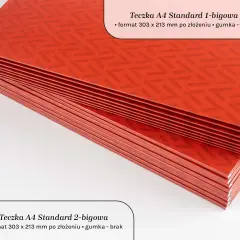 Druk na folii matowej: Elegancja bez odblasków? Wybierz mądrze!