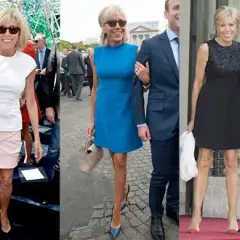 Ile lat ma pierwsza dama Francji? Zaskakująca prawda o Brigitte Macron