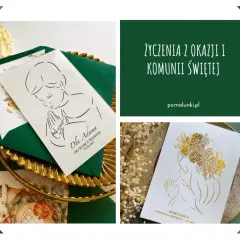 Co się życzy dziecku na komunię? Prawdziwe, wzruszające życzenia