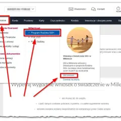 Jak złożyć wniosek o rodzinne przez bank i uniknąć problemów?