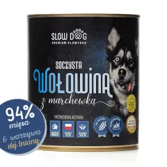 Najlepsza mokra karma dla psa? Rozszyfruj skład i potrzeby!