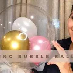 Balon w balonie: Stwórz efekt WOW! Łatwy poradnik dla każdego
