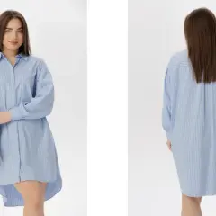 Bluzki oversize: Jak stylizować, by wyglądać modnie i z klasą?