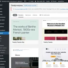 WordPress co to? Poznaj jego funkcje i możliwości tworzenia stron