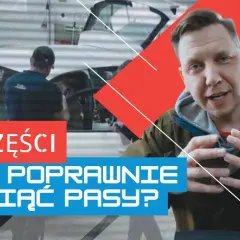 Jak prawidłowo zapiąć pasy bezpieczeństwa, aby uniknąć zagrożeń