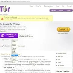 Przeglądarka Tor, wybierz język polski. Pobierz Tor Browser dla Windows, aby bezpiecznie przeglądać Internet.