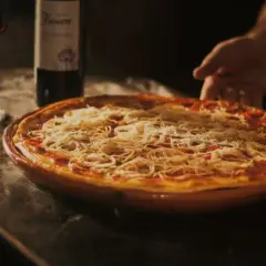 Jak długo piec pizzę Guseppe, aby uzyskać idealny efekt?