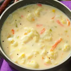 Soupe de Chou-Fleur : Recette Facile, Astuces & Variantes Crémeuses