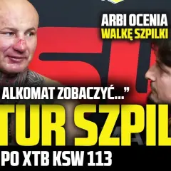 Artur Szpilka wygrał na KSW 113! Wynik, przebieg i co z rewanżem?