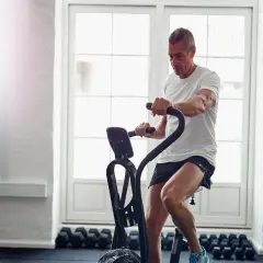 Rower stacjonarny do rehabilitacji: Wybierz bezpiecznie i skutecznie