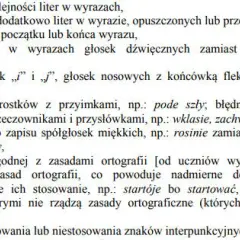 Jak uczyć się do matury z polskiego, aby nie popełnić błędów