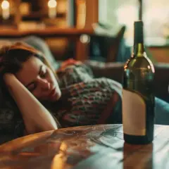 Kac objawy psychiczne: jak alkohol wpływa na twoje samopoczucie