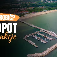 Najlepsze atrakcje w Sopocie na weekend dla całej rodziny