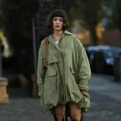 Stylizacje z parka khaki - jak stworzyć modne i uniwersalne looki