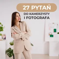 Ceny fotografa i kamerzysty na wesele: Jak wybrać bez pudła?
