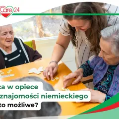 Szukasz ofert pracy w Niemczech w opiece? Dowiedz się, czy praca jest możliwa bez znajomości języka.