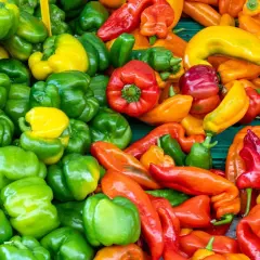 Paprika vitamin c: So viel steckt wirklich in verschiedenen Farben